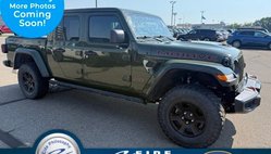2022 Jeep Gladiator Mojave