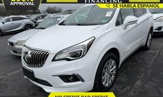 2017 Buick Envision Essence