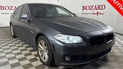 2016 BMW 5 Series 528i