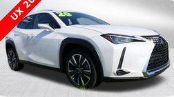 2020 Lexus UX 200 Base
