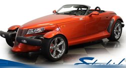 2001 Plymouth Prowler Base