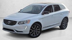 2017 Volvo XC60 T6 Dynamic