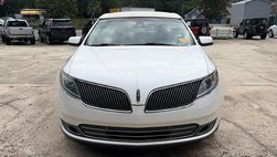 2015 Lincoln MKS Base