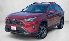 2024 Toyota RAV4 Hybrid XLE Premium