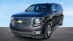 2017 Chevrolet Suburban Shield Premier