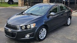 2014 Chevrolet Sonic LT Auto