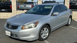 2009 Honda Accord LX-P
