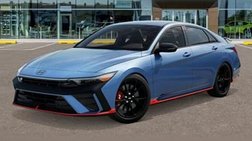 2025 Hyundai Elantra N Base