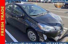 2016 Toyota Prius c Four