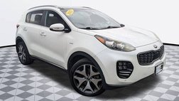 2017 Kia Sportage SX Turbo