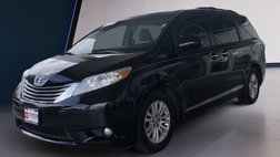2015 Toyota Sienna Limited Premium 7-Passenger
