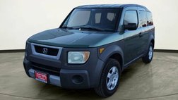 2004 Honda Element EX