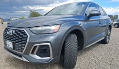 2021 Audi Q5 Sportback quattro Prestige 45 TFSI