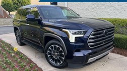 2024 Toyota Sequoia Limited