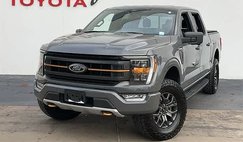 2021 Ford F-150 Tremor