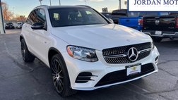2017 Mercedes-Benz GLC-Class AMG GLC 43