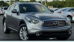 2015 Infiniti QX70 Base