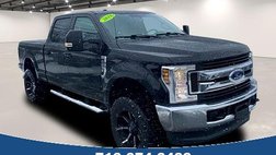 2019 Ford Super Duty F-250 XLT