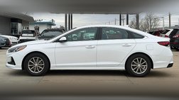 2019 Hyundai Sonata Eco