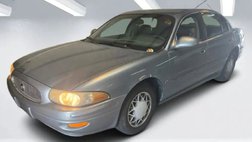 2003 Buick LeSabre Custom