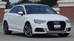 2019 Audi A3 Premium Plus 40 TFSI