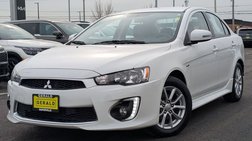 2016 Mitsubishi Lancer ES AWD
