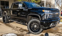 2023 Chevrolet Silverado 3500HD High Country