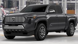 2026 Toyota Tacoma Limited