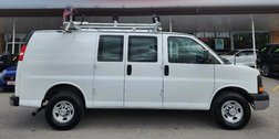2014 Chevrolet Express 2500