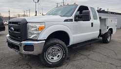 2013 Ford Super Duty F-250 XL