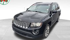 2016 Jeep Compass High Altitude