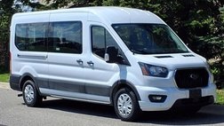 2023 Ford Transit 350 XLT