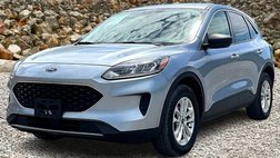 2022 Ford Escape Hybrid SE
