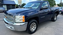 2012 Chevrolet Silverado 1500 Work Truck