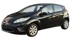 2011 Ford Fiesta SE