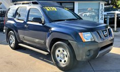 2006 Nissan Xterra S