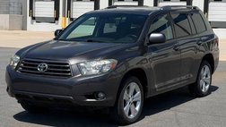 2009 Toyota Highlander Sport