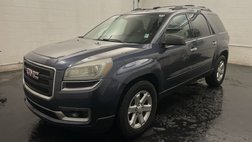 2014 GMC Acadia SLE-2