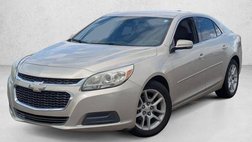 2015 Chevrolet Malibu LT