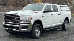 2022 Ram Ram Pickup 2500 Tradesman