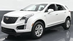 2023 Cadillac XT5 Luxury