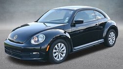 2015 Volkswagen Beetle 