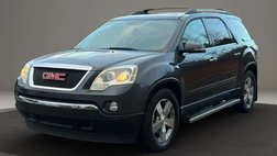 2012 GMC Acadia SLT-1