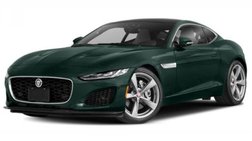 2021 Jaguar F-TYPE P300
