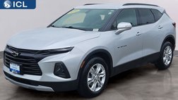 2020 Chevrolet Blazer LT