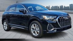 2025 Audi Q3 quattro S line Premium 45 TFSI