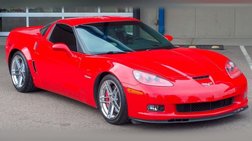 2008 Chevrolet Corvette Z06