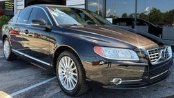 2012 Volvo S80 3.2