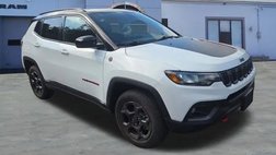 2023 Jeep Compass Trailhawk