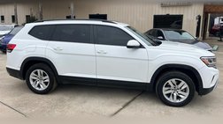 2021 Volkswagen Atlas S